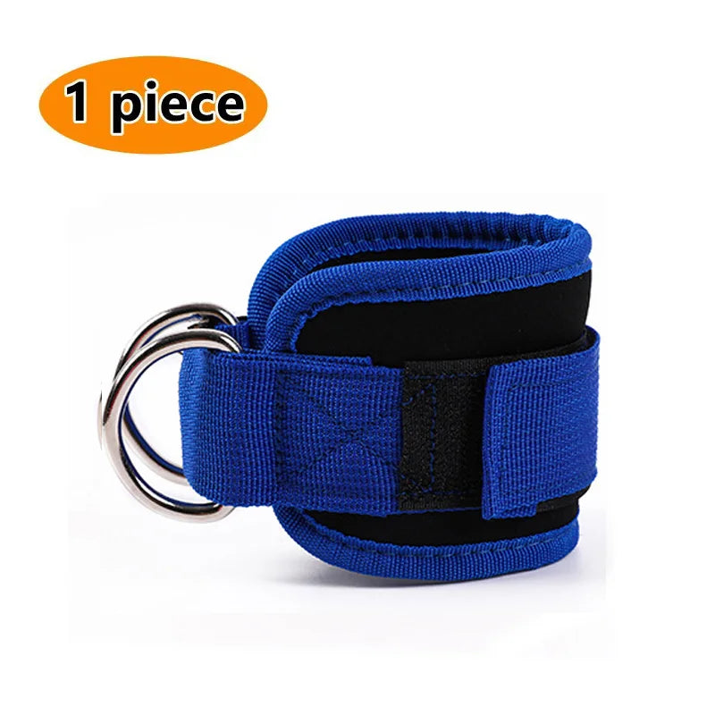 Cable Ankle Straps/cuffs