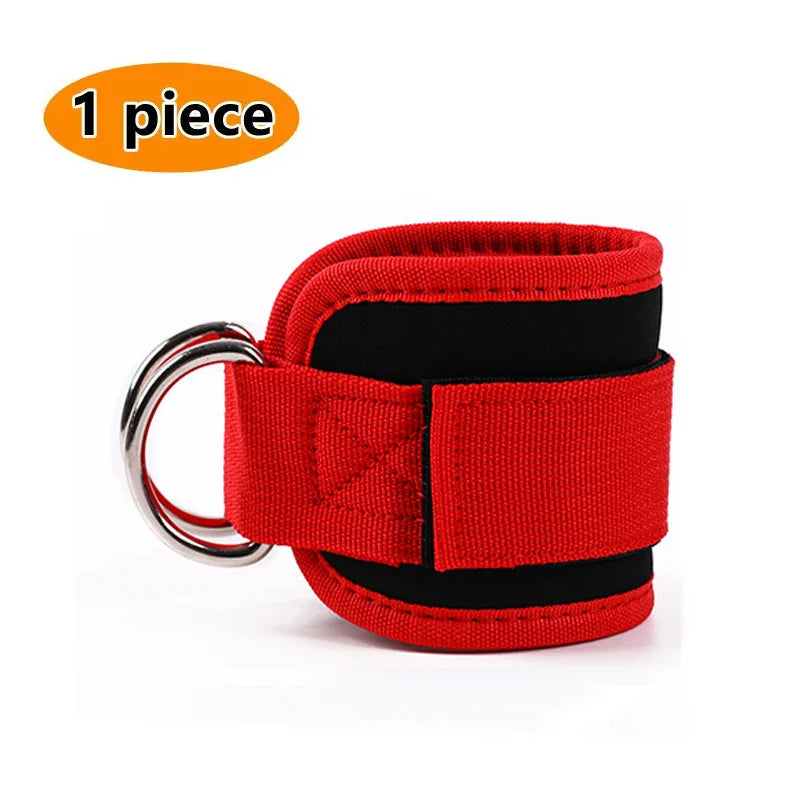 Cable Ankle Straps/cuffs