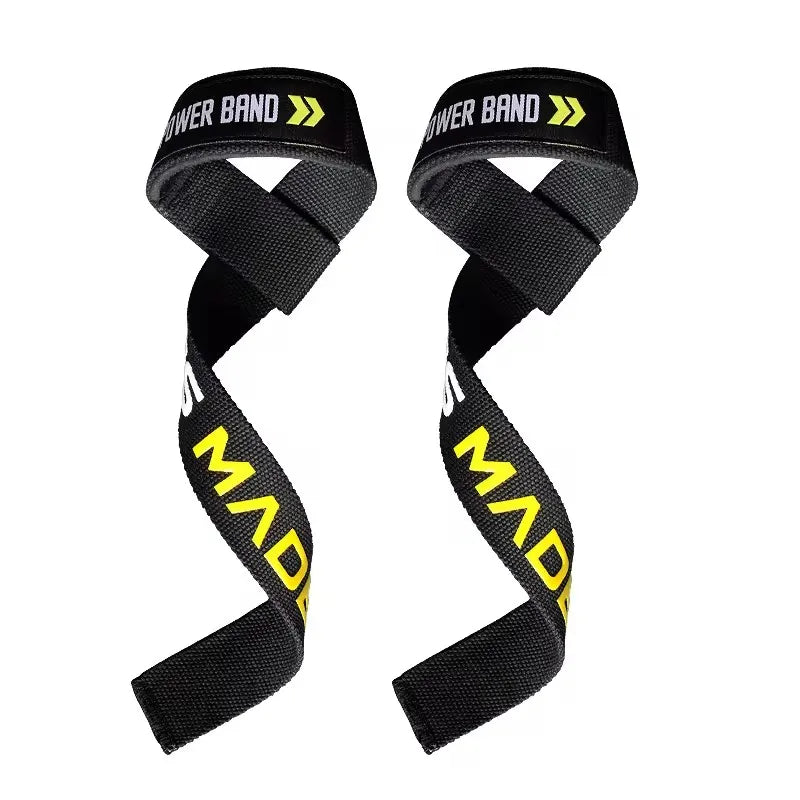 Weightlifting Wrist Straps