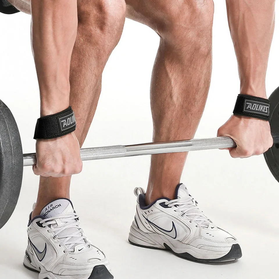 Weightlifting Wrist Straps