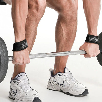 Weightlifting Wrist Straps