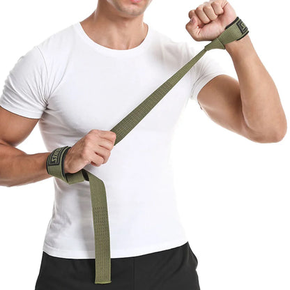 Weightlifting Wrist Straps