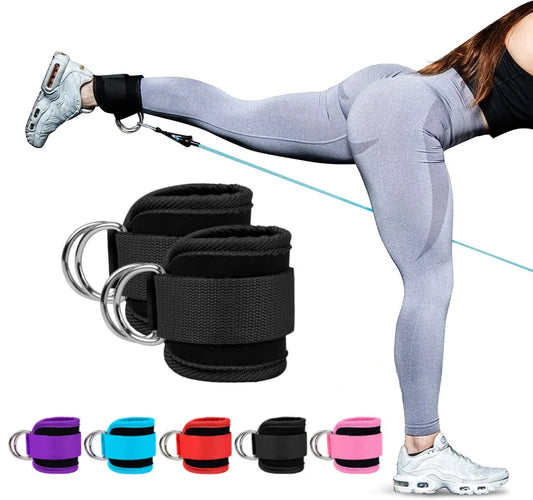 Cable Ankle Straps/cuffs