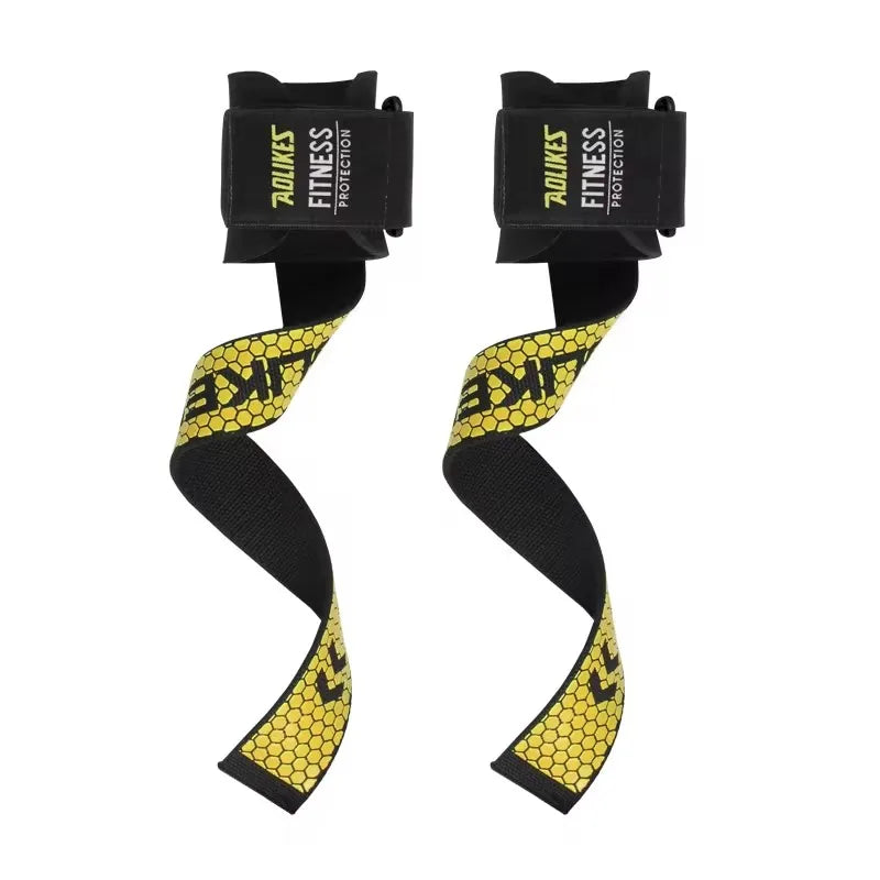Weightlifting Wrist Straps