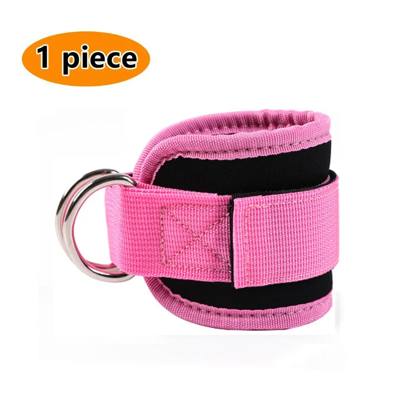Cable Ankle Straps/cuffs