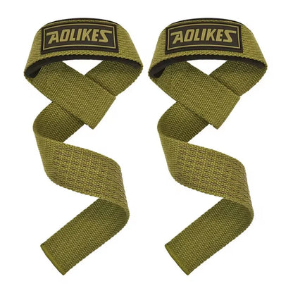 Weightlifting Wrist Straps