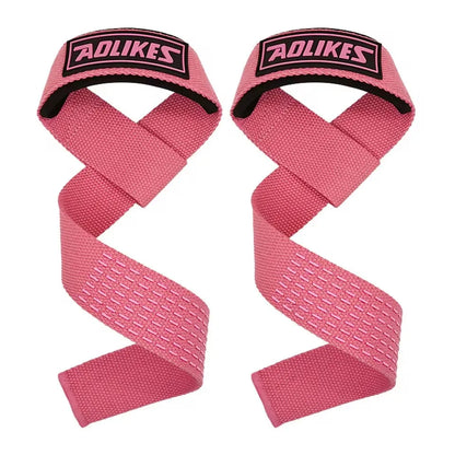 Weightlifting Wrist Straps