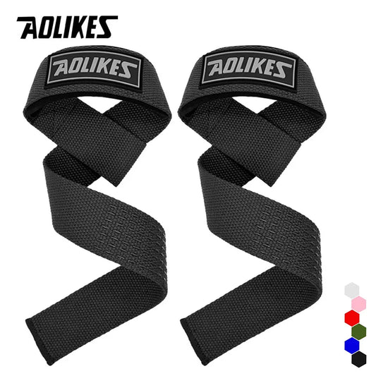 Weightlifting Wrist Straps